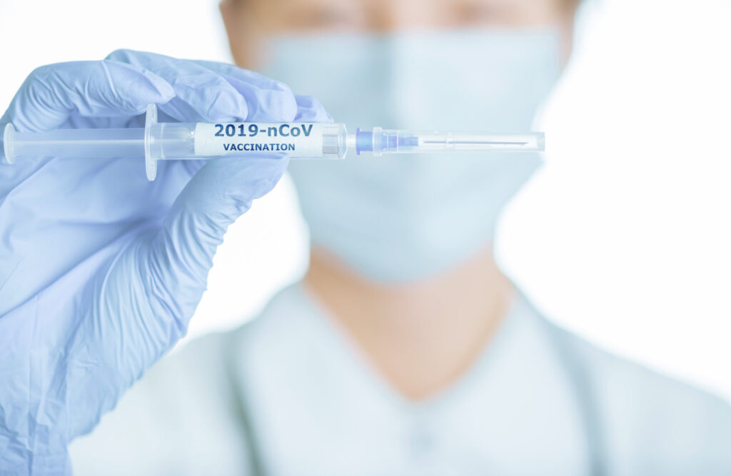 Moderna driving forward production of vaccine from Basel