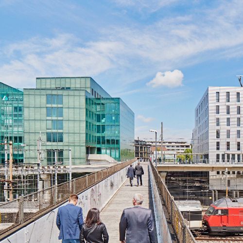 Attractive tax framework in the Basel Area
