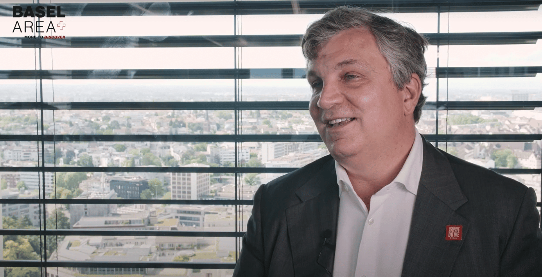 John V. Oyler Co-Founder, Chairman and CEO of BeiGene