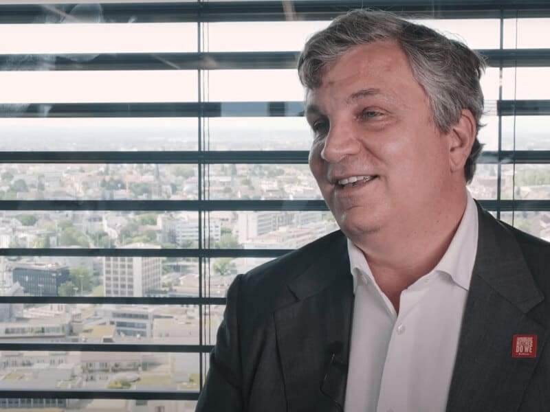 John V. Oyler Co-Founder, Chairman and CEO of BeiGene video still