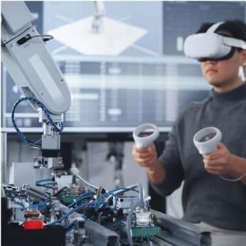 Advanced manufacturing