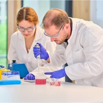 Life sciences